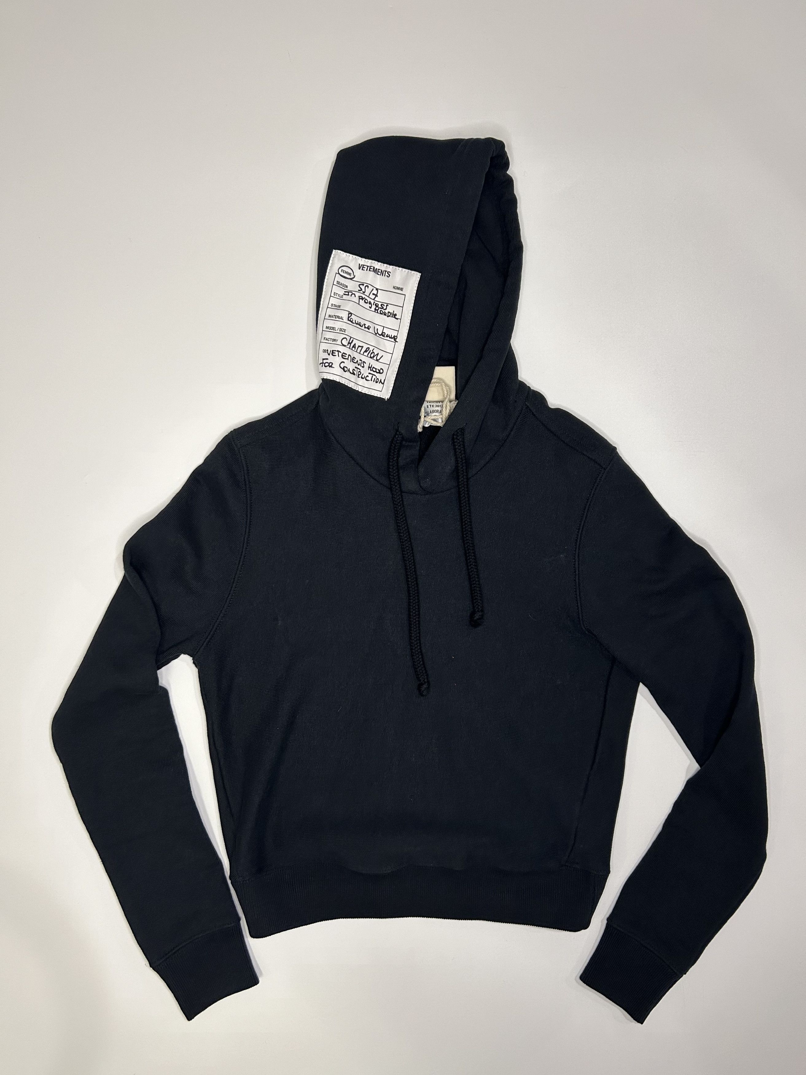 Champion hoodie femme online