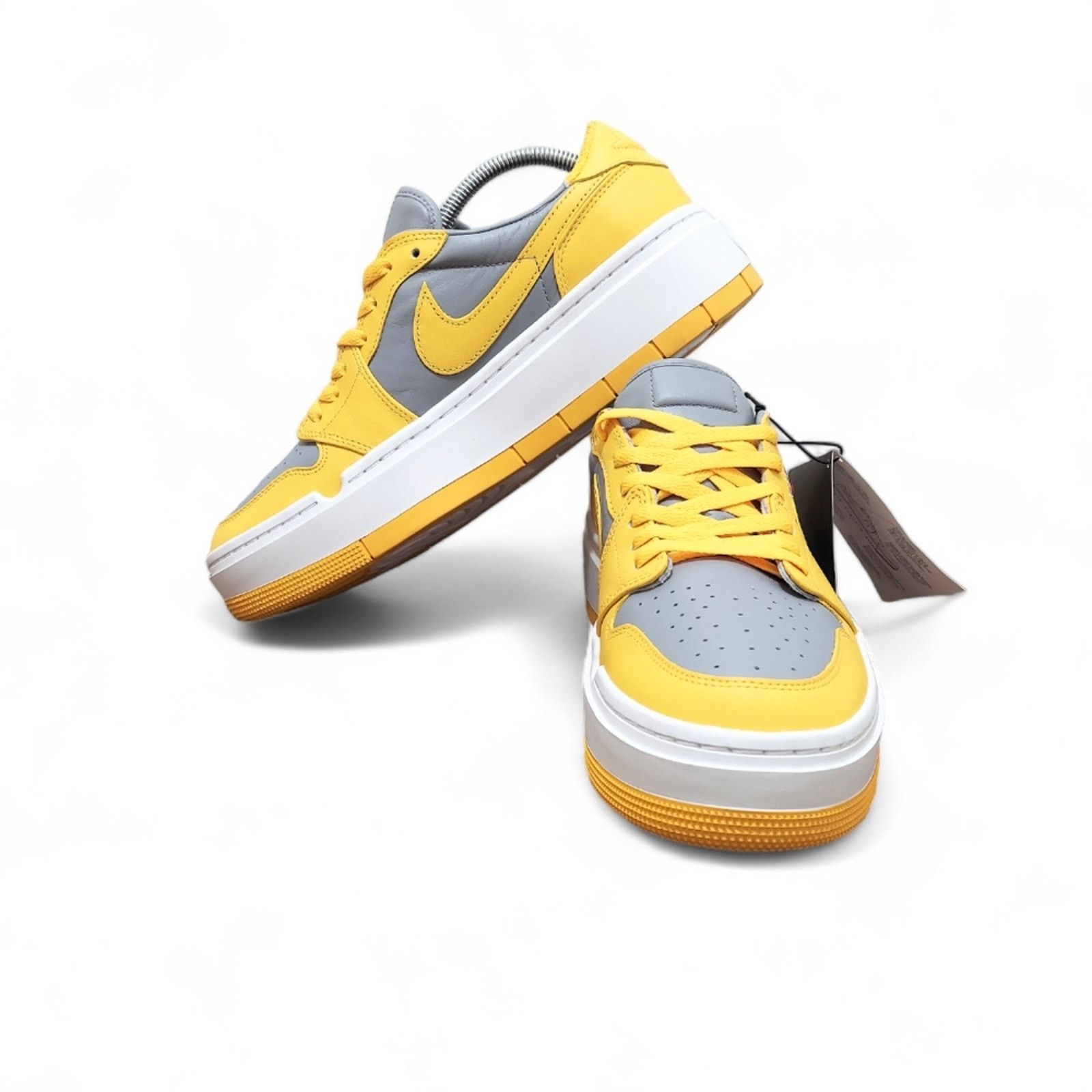 Jordan Brand Nike Air Jordan 1 Elevate Low Top Sneakers Women's Sz 12 New Size US 12 / IT 42 - 3 Thumbnail
