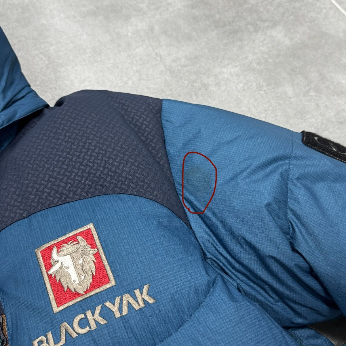 BLACKYAK Black Yak Himalayan Extreme Peak Expedition Down Parka Size US M / EU 48-50 / 2 - 13 Thumbnail