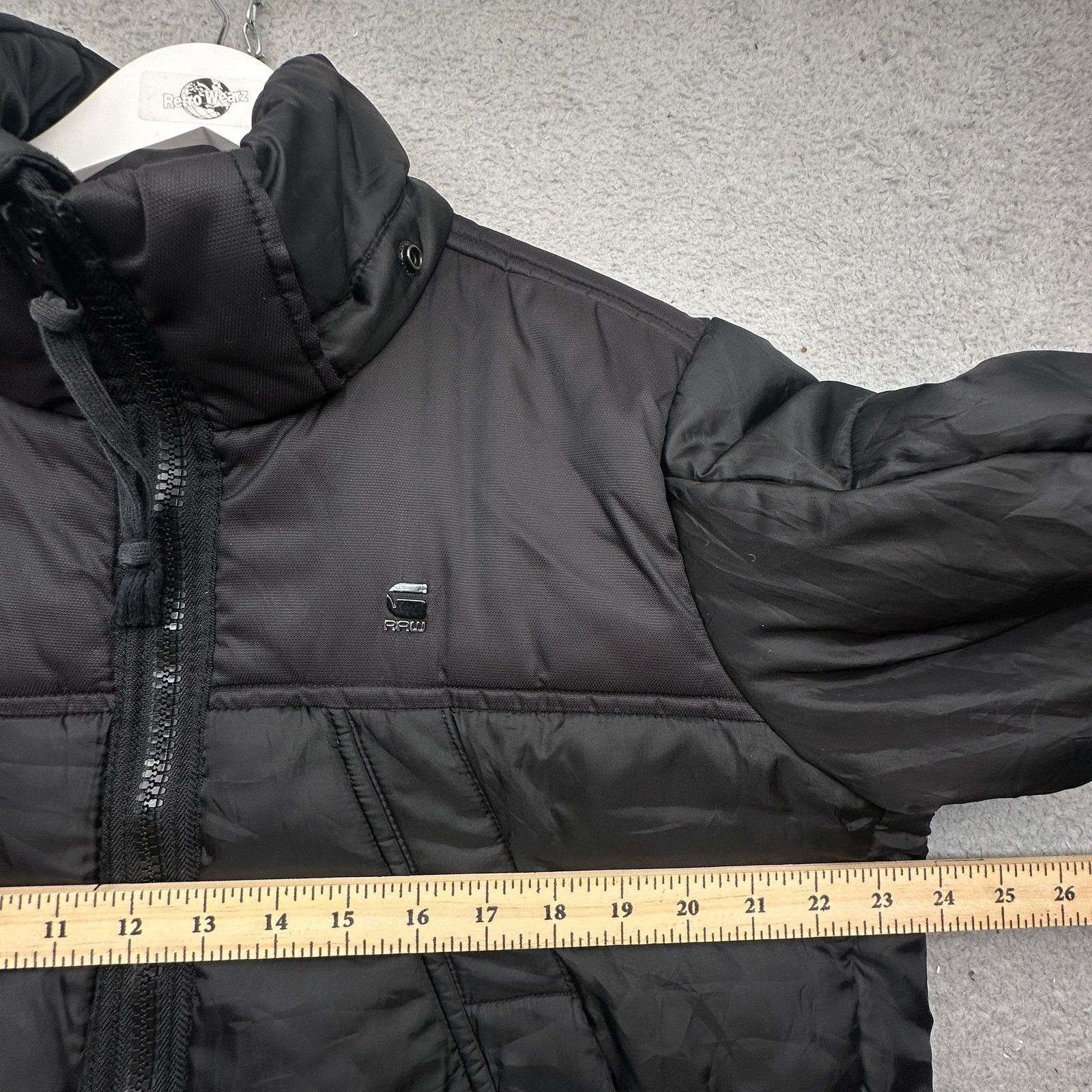 G-Star G-Star Raw Whistler HDD Bomber Jacket Mens Medium Puffer Size US M / EU 48-50 / 2 - 4 Thumbnail