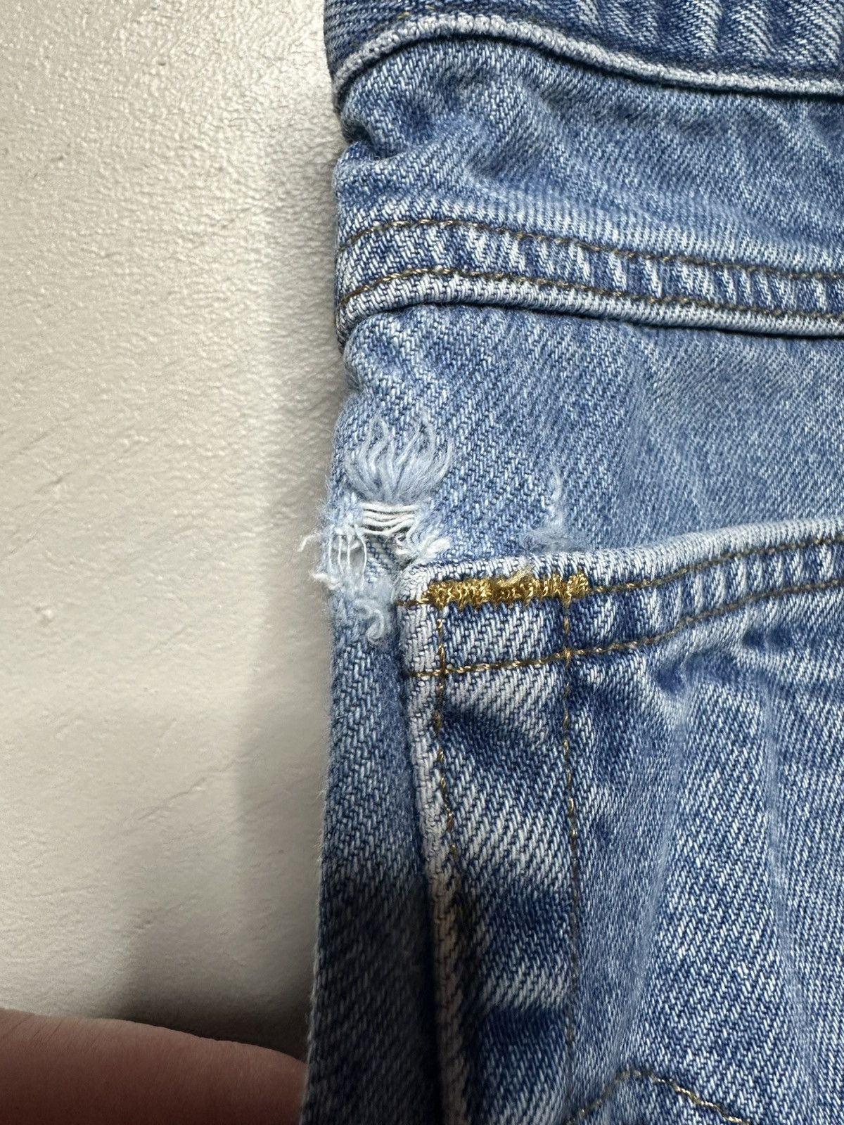 Carhartt Carhartt Denim Jeans Size US 40 / EU 56 - 8 Thumbnail