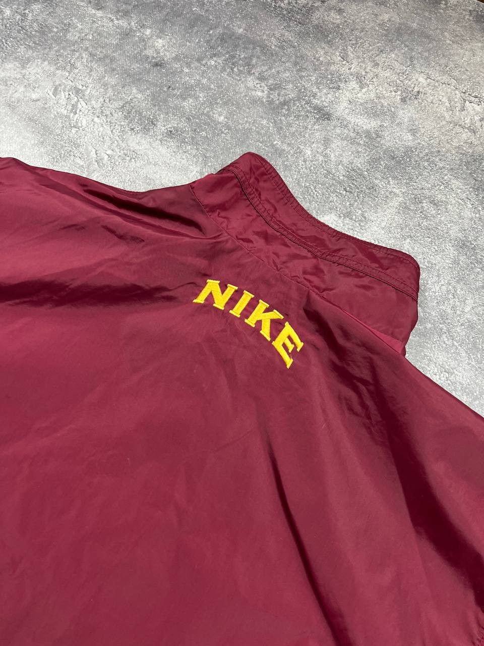 Nike Vintage Nike Basketball Bomber Track Jacket Size US L / EU 52-54 / 3 - 13 Thumbnail