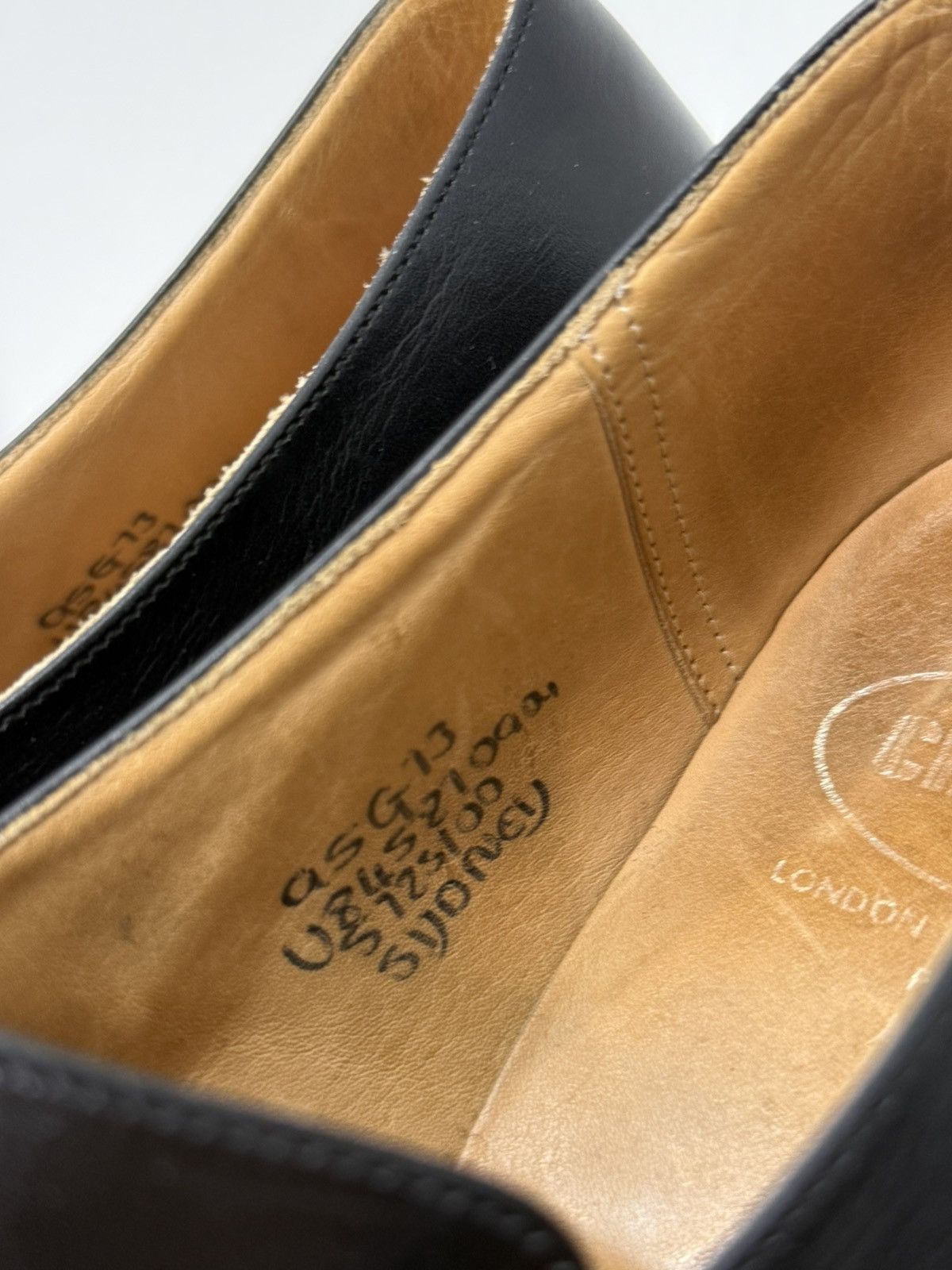 Church's Church's Custom Grade Leather Single Monk Size US 10.5 / EU 43-44 - 6 Thumbnail