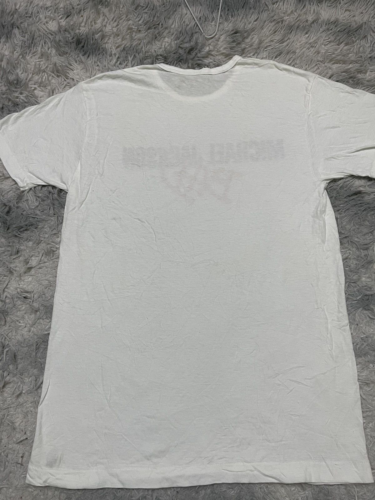 Michael Jackson 90s KING POP MICHEAL JACKSON NOT FOR SALES T SHIRT Size US S / EU 44-46 / 1 - 13 Thumbnail