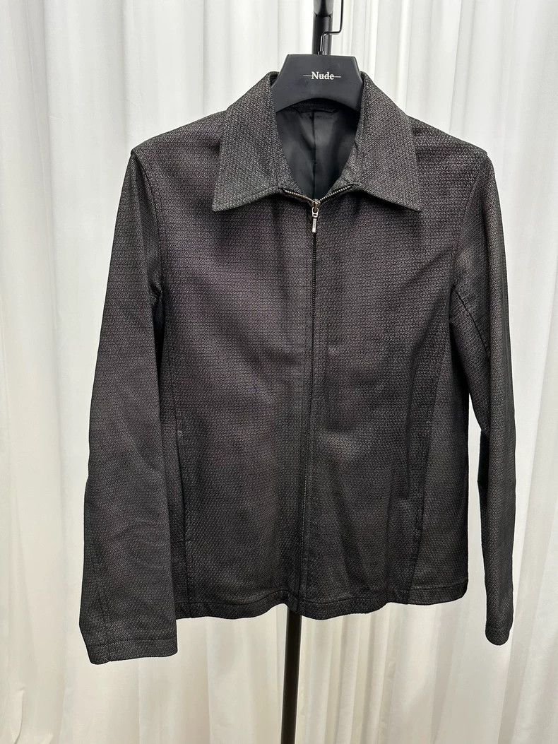 Y's Y's Pigskin Jacket Size US M / EU 48-50 / 2 - 2 Thumbnail