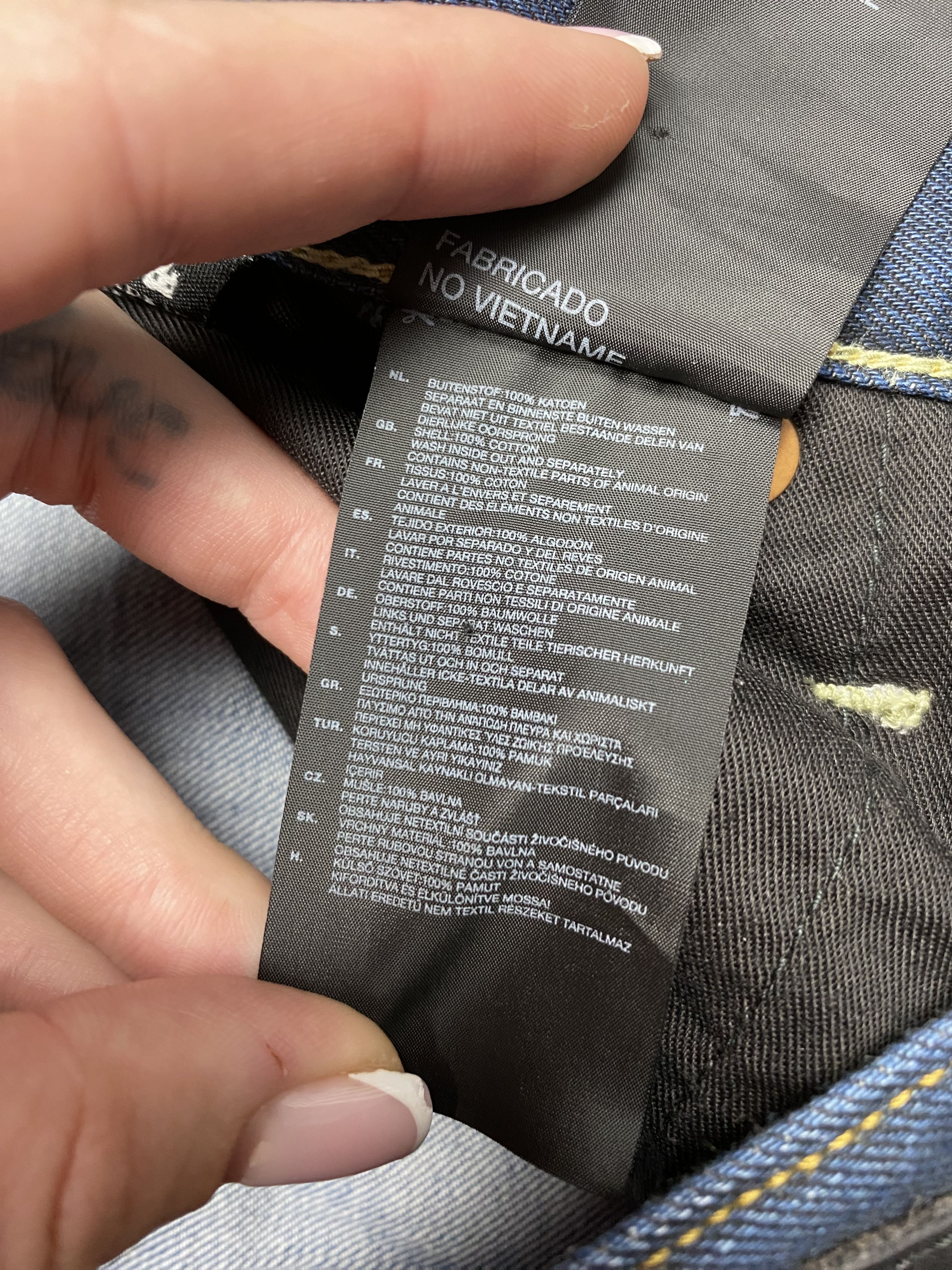G-Star G Star Raw 3301 Loose Mens Denim Pants Jeans Size US 30 / EU 46 - 5 Thumbnail