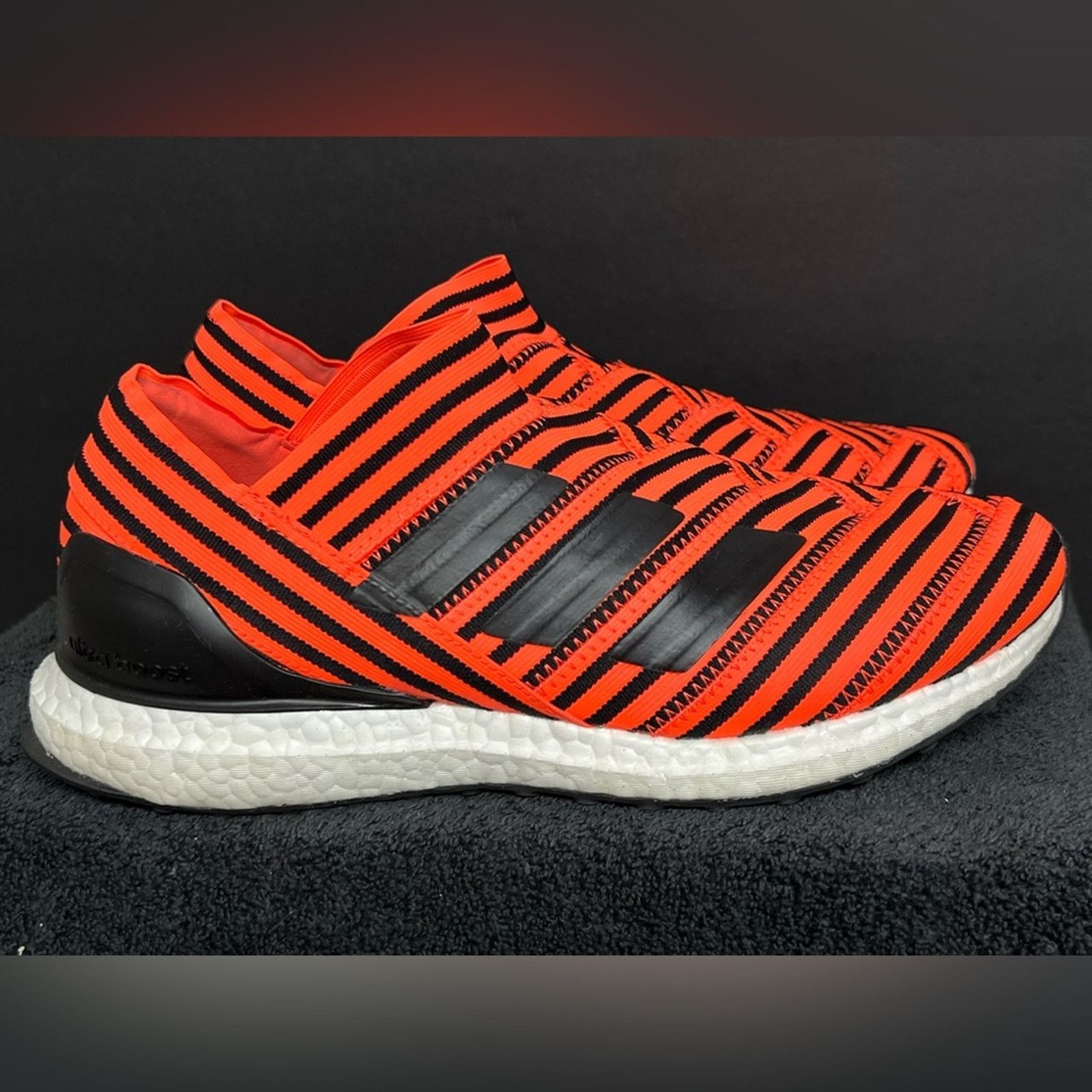 Adidas adidas Nemeziz Tango 17+ UltraBoost 'Solar Orange' LIMITED Size US 9.5 / EU 42-43 - 2 Thumbnail