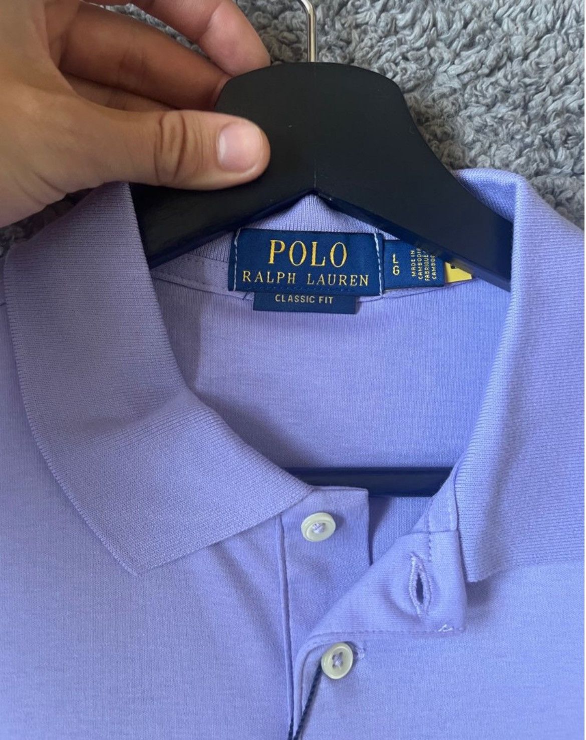 Polo Ralph Lauren Ralph Lauren polo shirt w tags Size US L / EU 52-54 / 3 - 3 Thumbnail