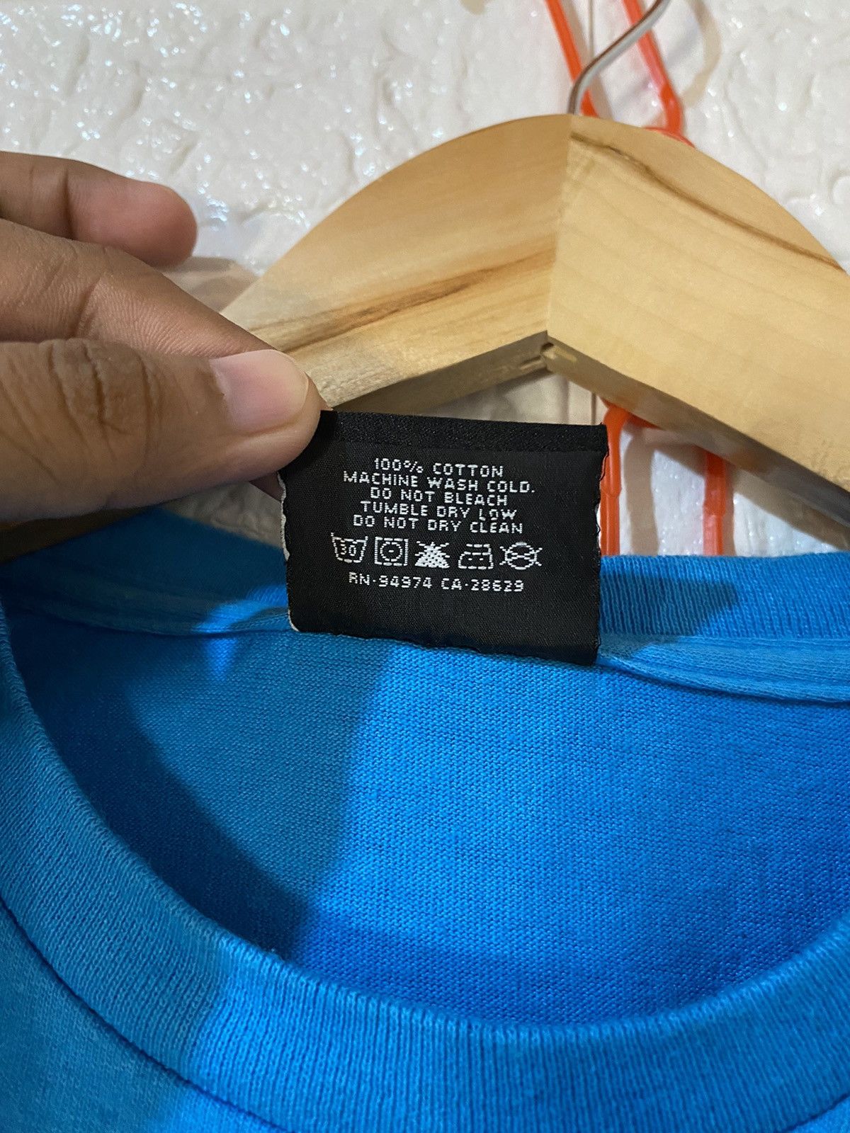 Stussy Vintage Stussy x Neighborhood Size US M / EU 48-50 / 2 - 6 Thumbnail