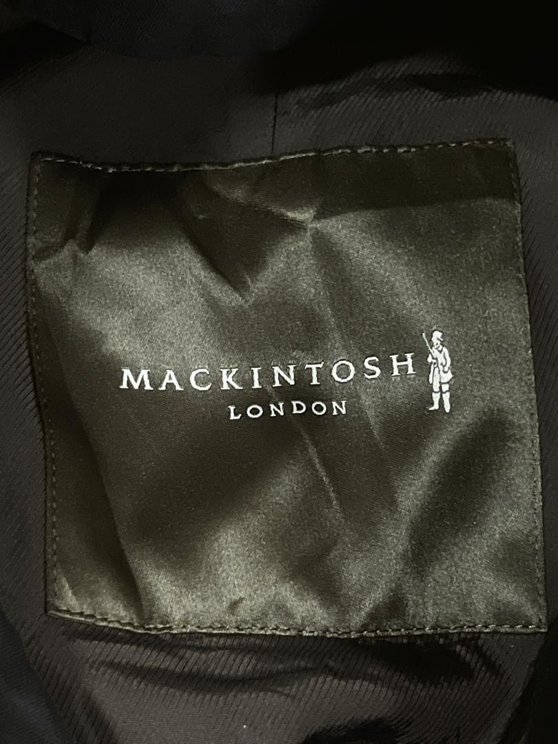 Mackintosh Mackintosh London Classic trench coat with belt Size US L / EU 52-54 / 3 - 19 Thumbnail