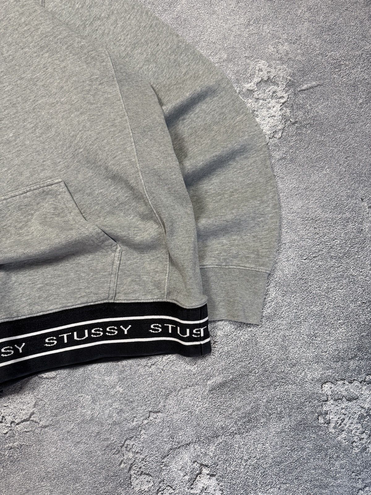 Stussy Stussy Hoodie Size US XL / EU 56 / 4 - 4 Thumbnail
