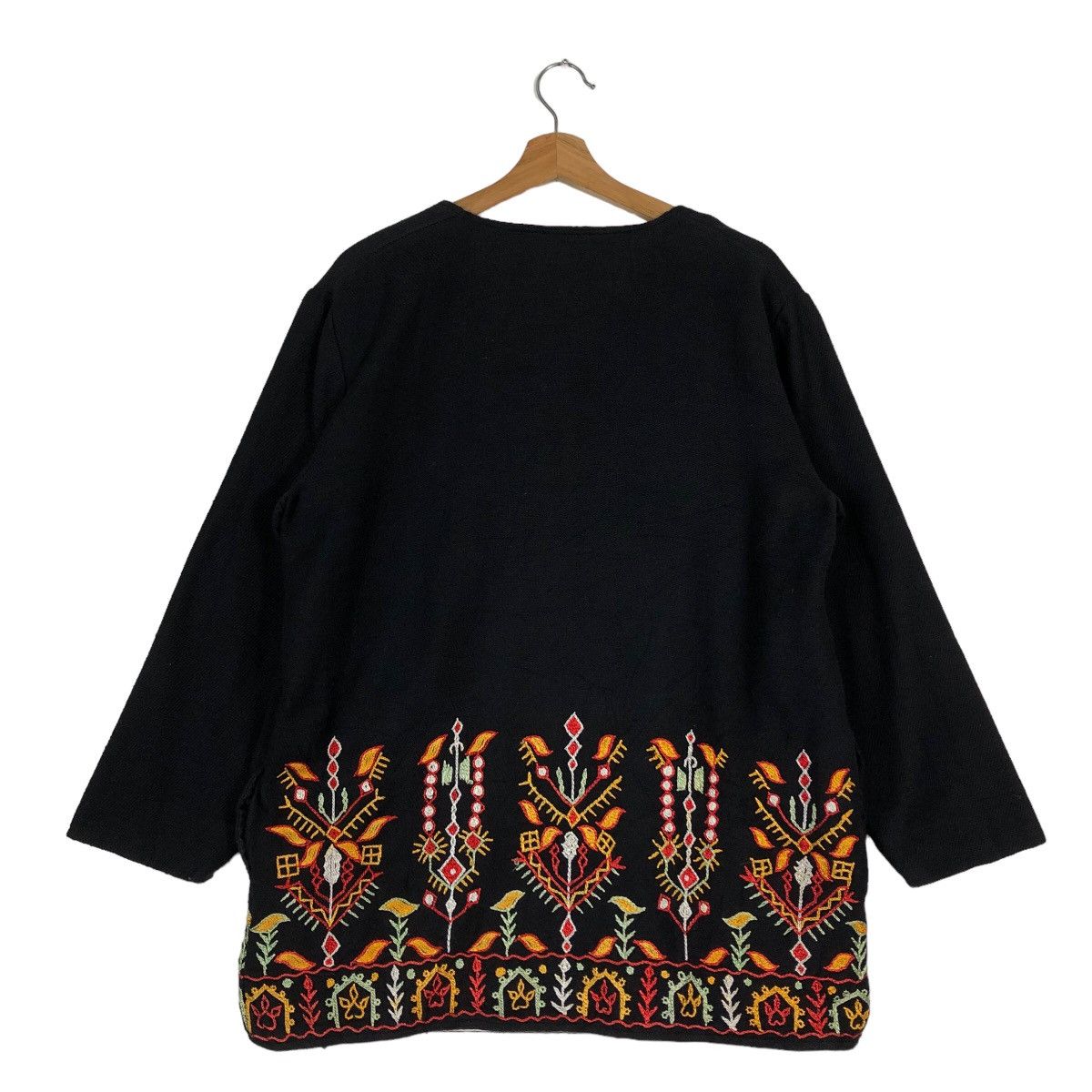 Japanese Brand 🔥90’s Vintage Traditional Japanese Navajo Aztec Design Size US M / EU 48-50 / 2 - 7 Thumbnail