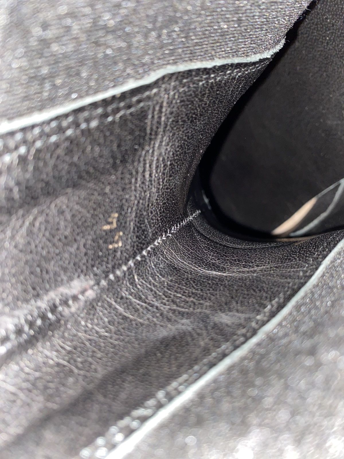 Yeezy Yeezy Season 6 Men Suede Chelsea Boot, size 44/11, graphite Size US 11 / EU 44 - 4 Thumbnail