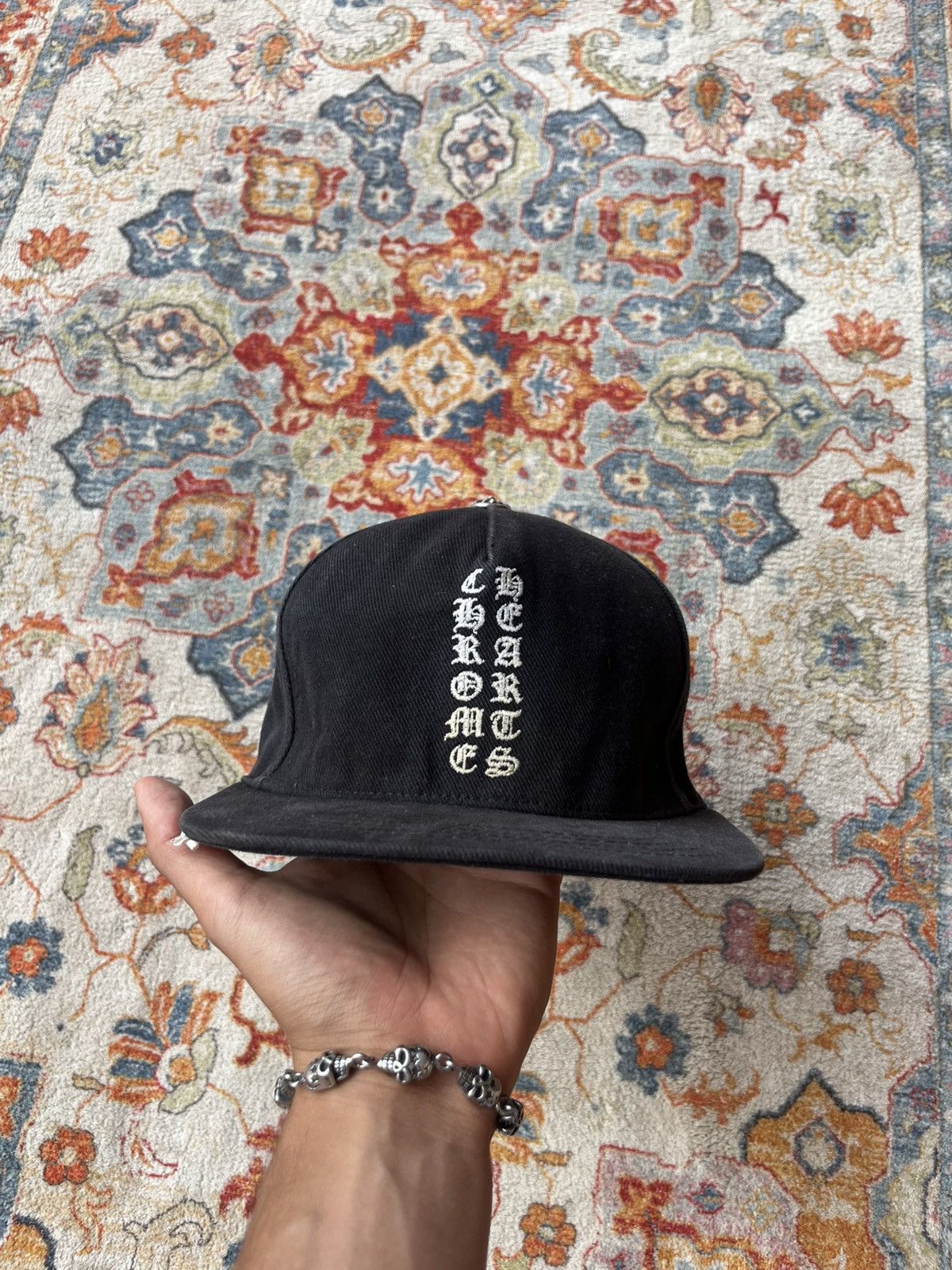 Chrome Hearts Chrome hearts cap Size ONE SIZE - 1 Thumbnail