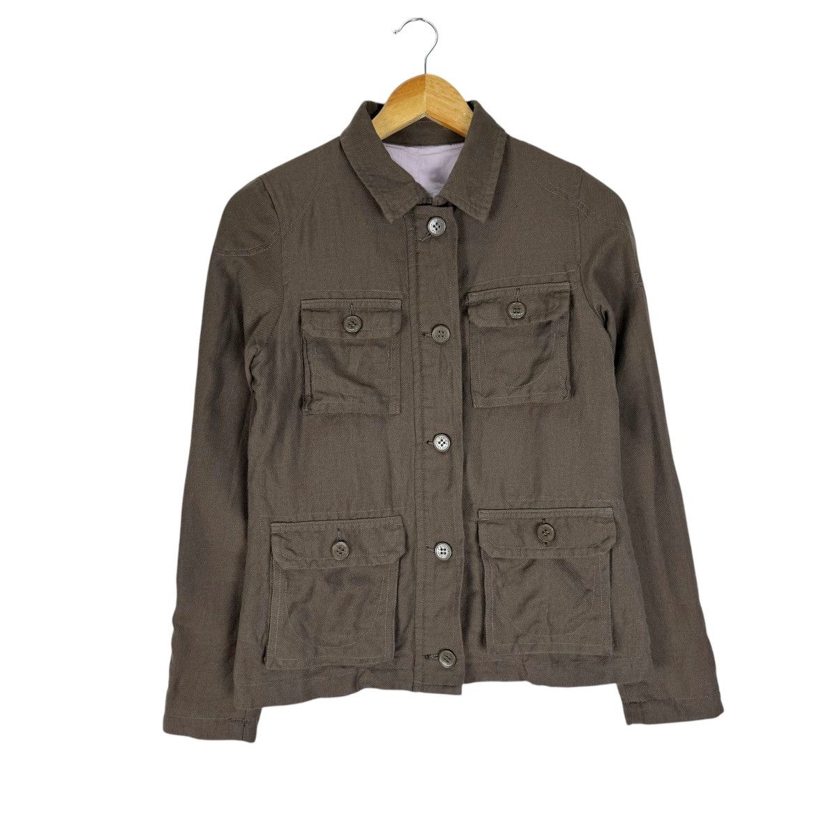 Zadig & Voltaire 🌟ZADIQ & VOLTAIRE BIKERS ZIPPER JACKET Size S / US 4 / IT 40 - 2 Thumbnail