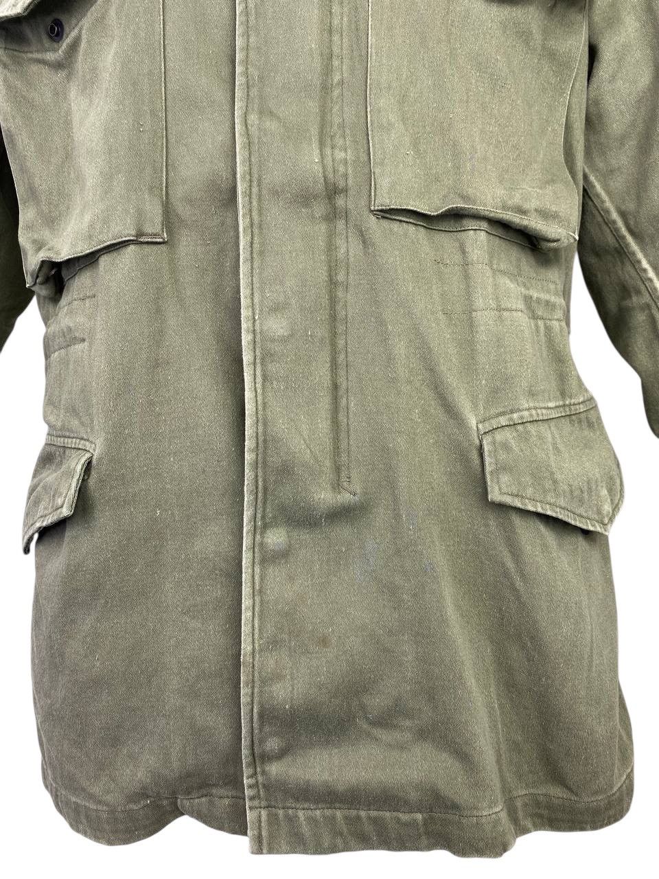 Vintage Vintage 70’s OG 107 Field Jacket by ISS Inc Size US L / EU 52-54 / 3 - 11 Thumbnail