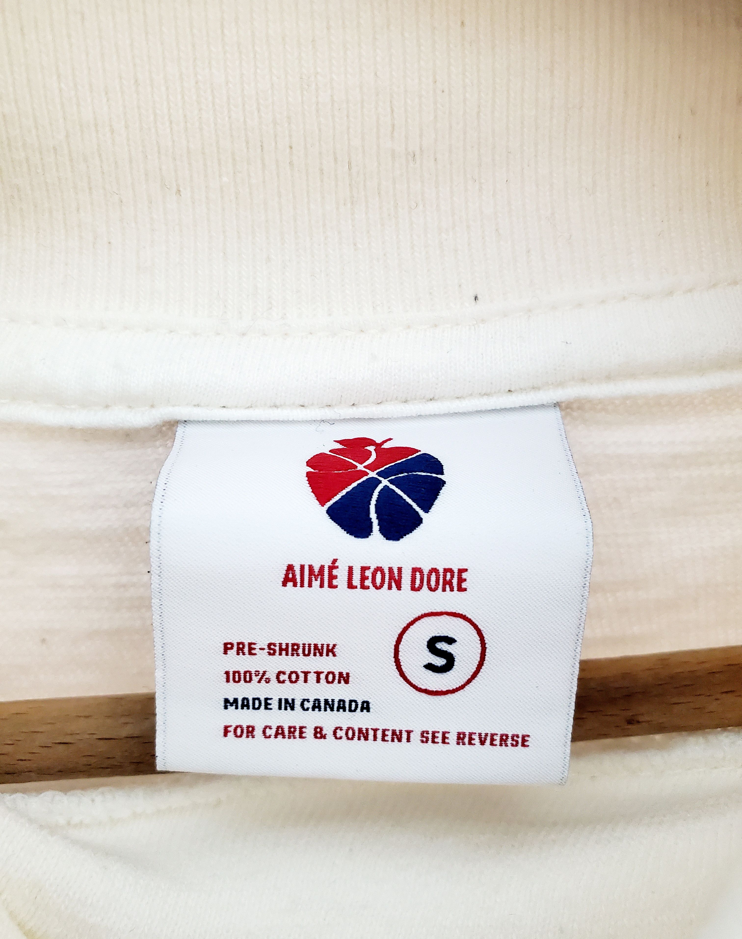 Aime Leon Dore Aimé Leon Dore Turtleneck size S,M Size US S / EU 44-46 / 1 - 3 Thumbnail