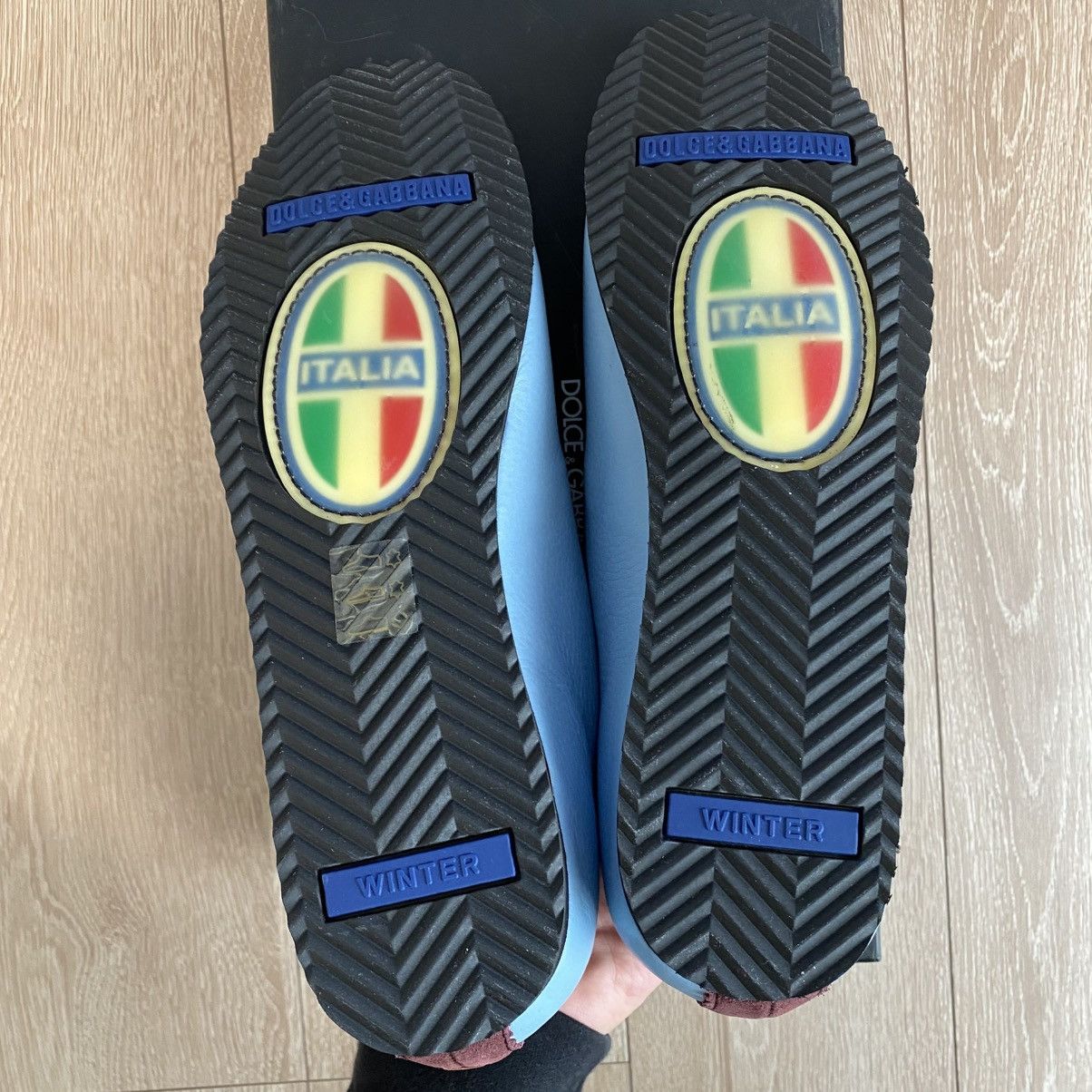Dolce & Gabbana Retail Price Over $1,000 / Brand New Dolce & Gabbana Sneaker Size US 8 / EU 41 - 6 Thumbnail