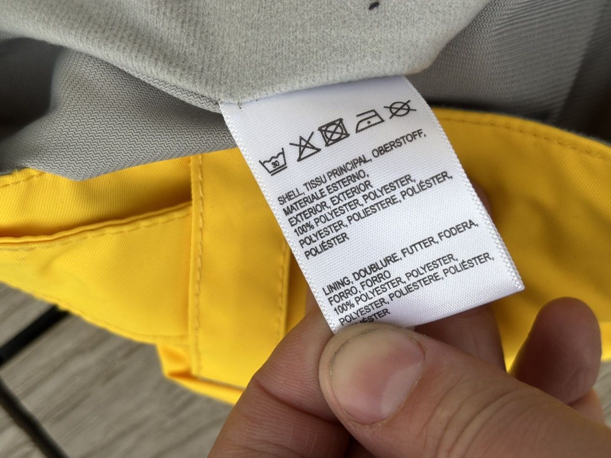 O'Neill O’Neill Yellow 8000mm Snowboard Ski Pants Medium Regular Size US 33 - 4 Thumbnail