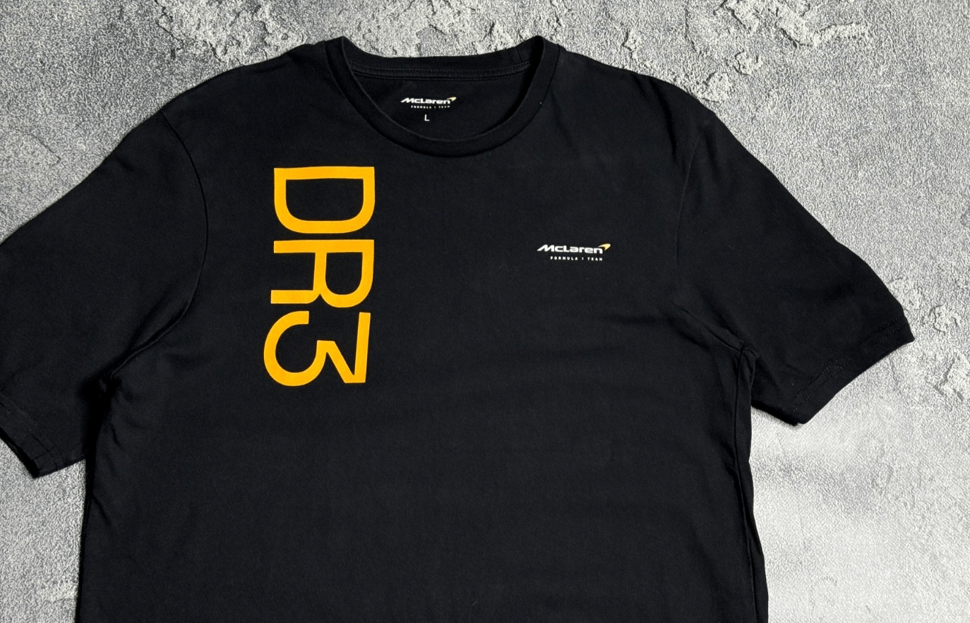 Formula 1 McLaren F1 men's t-shirt L Size US L / EU 52-54 / 3 - 2 Thumbnail