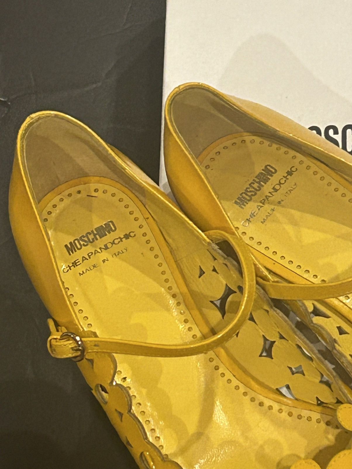 Moschino Moschino cheap & Chic Size US 6.5 / IT 36.5 - 4 Thumbnail