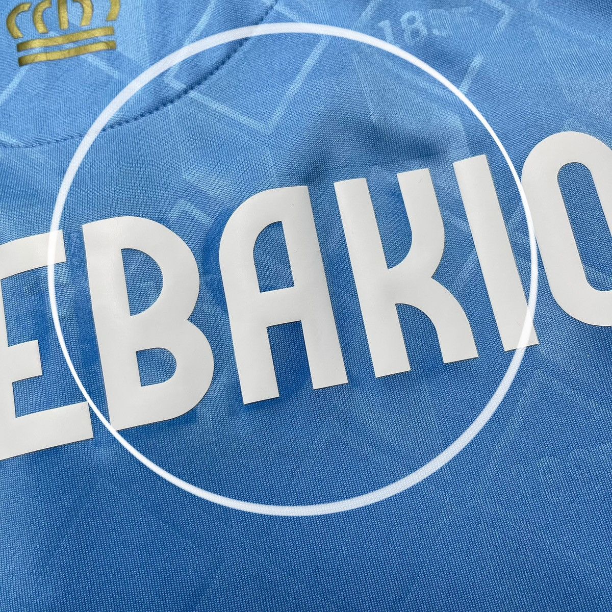 Adidas × Vintage BELGIUM ADIDAS 2024 EURO FOOTBALL AWAY JERSEY #14 LUKEBAKIO Size US M / EU 48-50 / 2 - 15 Thumbnail