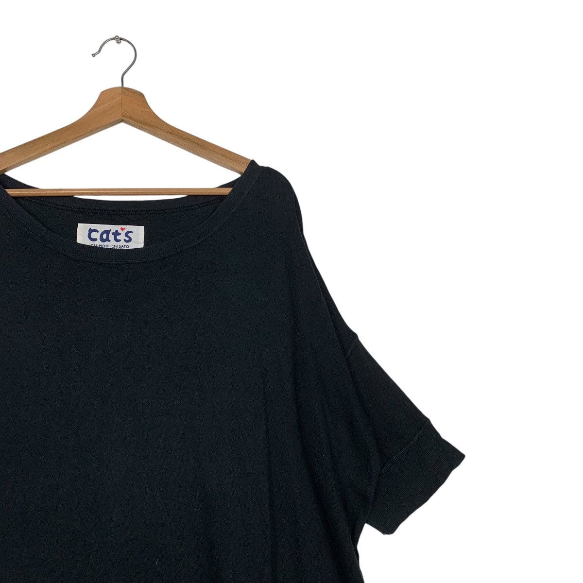 Tsumori Chisato Cats By Tsumori Chisato Blouse Sweater Size M / US 6-8 / IT 42-44 - 5 Thumbnail