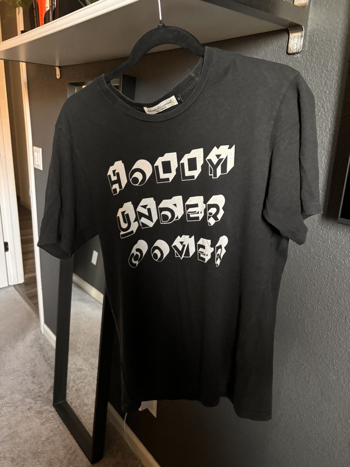 Japanese Brand × Undercover Undercover Tee Size US S / EU 44-46 / 1 - 1 Thumbnail