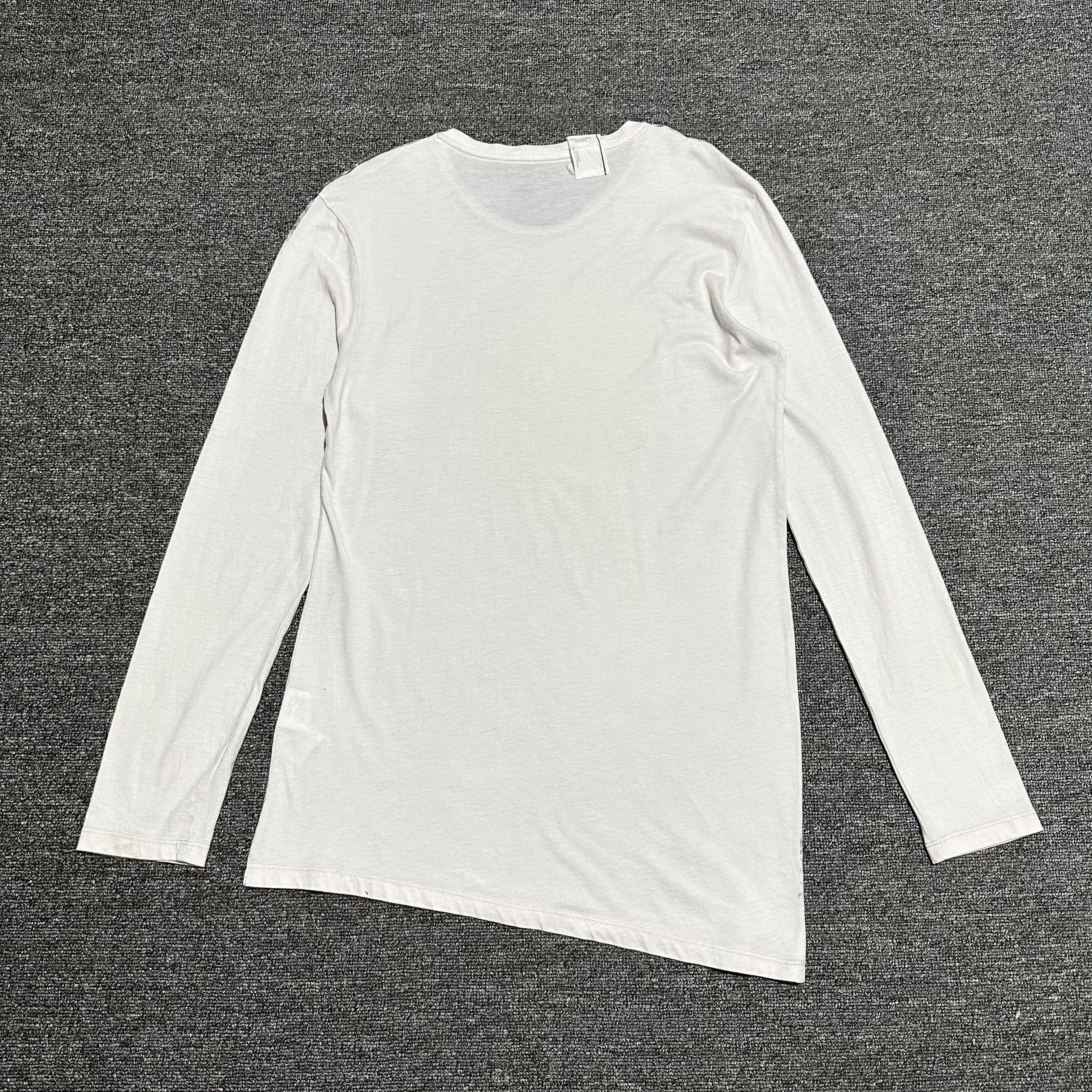 20471120 × Japanese Brand Vintage Codes Combine Skull Longsleeve Size US M / EU 48-50 / 2 - 4 Thumbnail