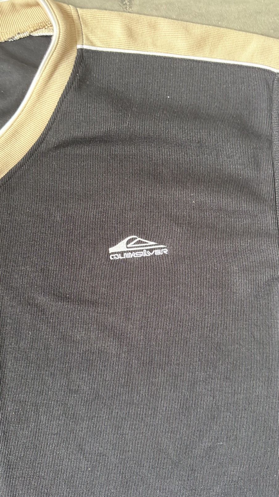 Quiksilver VINTAGE QUIKSILVER SURF TEE Size US XL / EU 56 / 4 - 2 Thumbnail