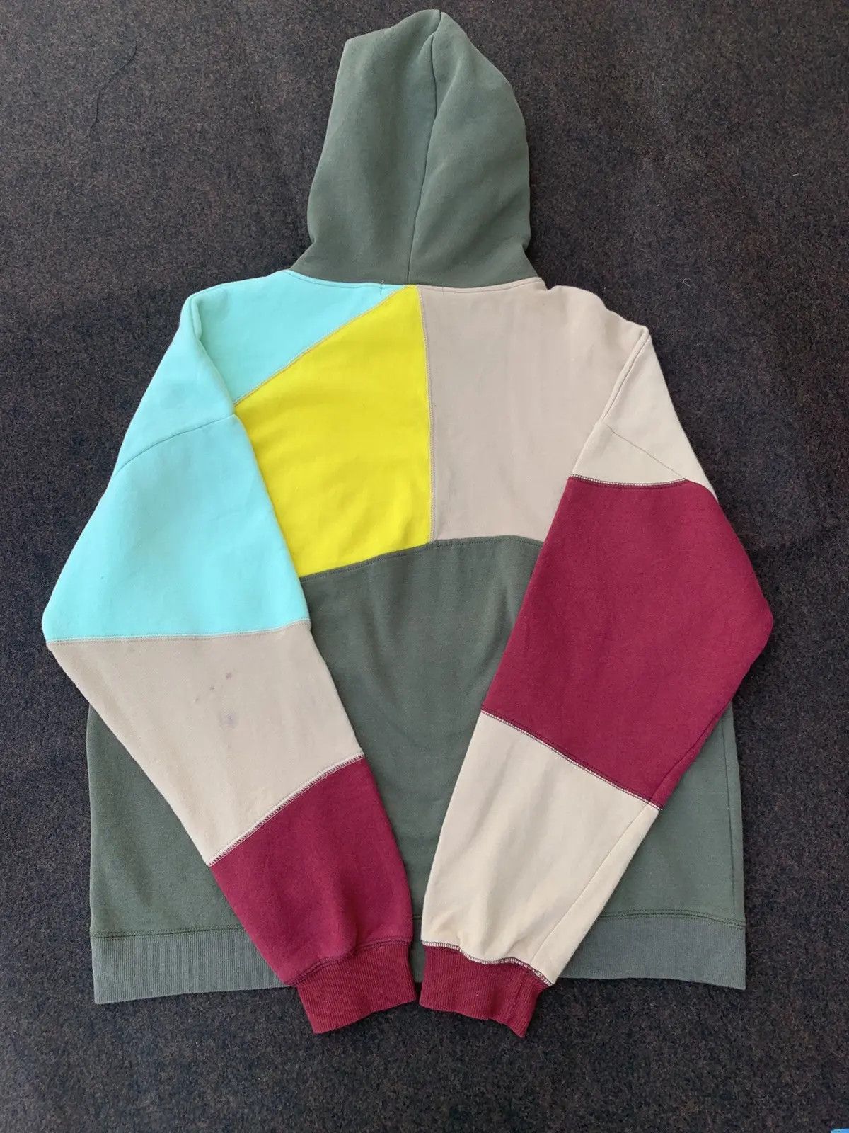 Carhartt CARHARTT HOODIE MULTICOLOUR Size US XL / EU 56 / 4 - 2 Thumbnail