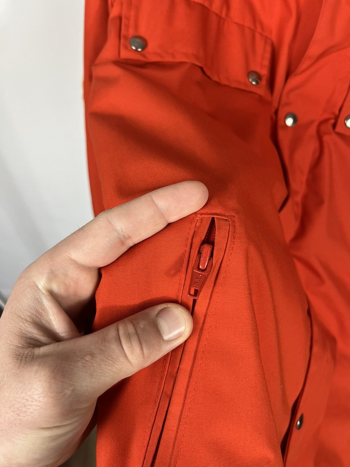 Other Vintage Red Cross Jacket Deutsches Rotes Kreuz West Germany Size US M / EU 48-50 / 2 - 10 Thumbnail