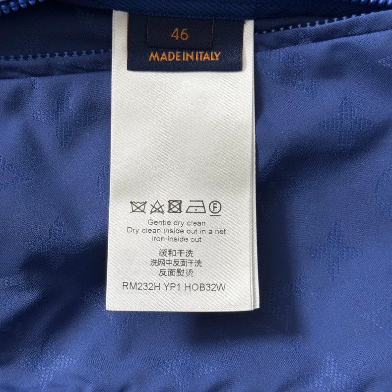 Louis Vuitton LOUIS VUITTON Yayoi Kusama Co-branded Suit Jacket 2501-Next Size US S / EU 44-46 / 1 - 4 Thumbnail