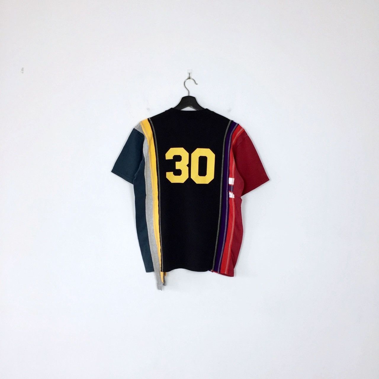 Needles REBUILD BY NEEDLES 7 CUTS T SHIRT HAWKEYES BYC Size US S / EU 44-46 / 1 - 2 Thumbnail