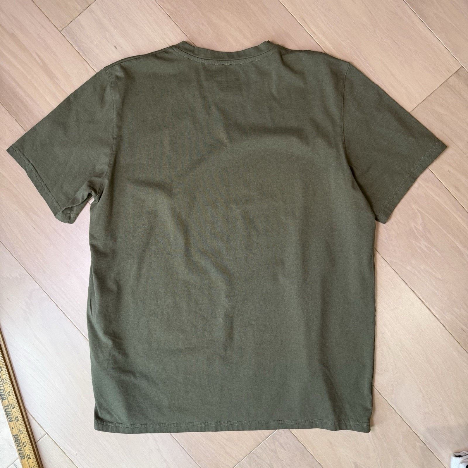 Fjallraven Fjallraven Lush Logo Shirt XL Green Hiking Outdoors Size US XL / EU 56 / 4 - 8 Thumbnail