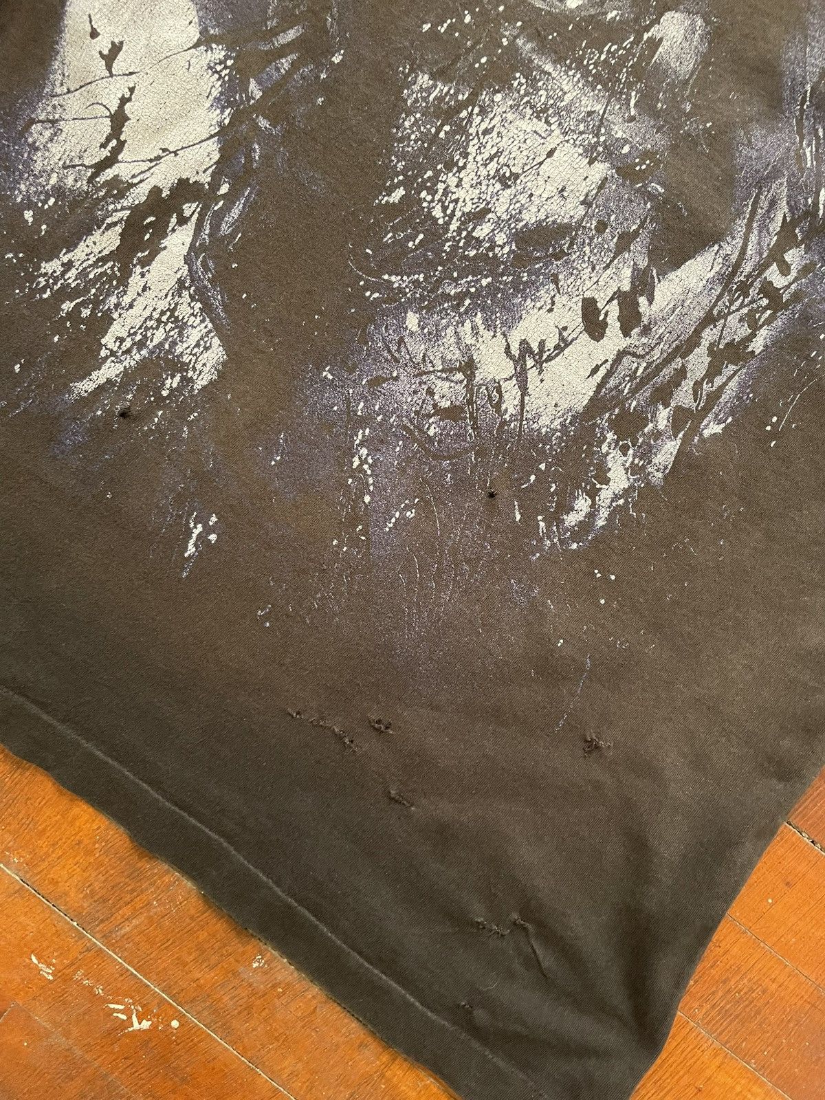 Band Tees Rare Vintage 90s Metallica band tee Size US L / EU 52-54 / 3 - 8 Thumbnail