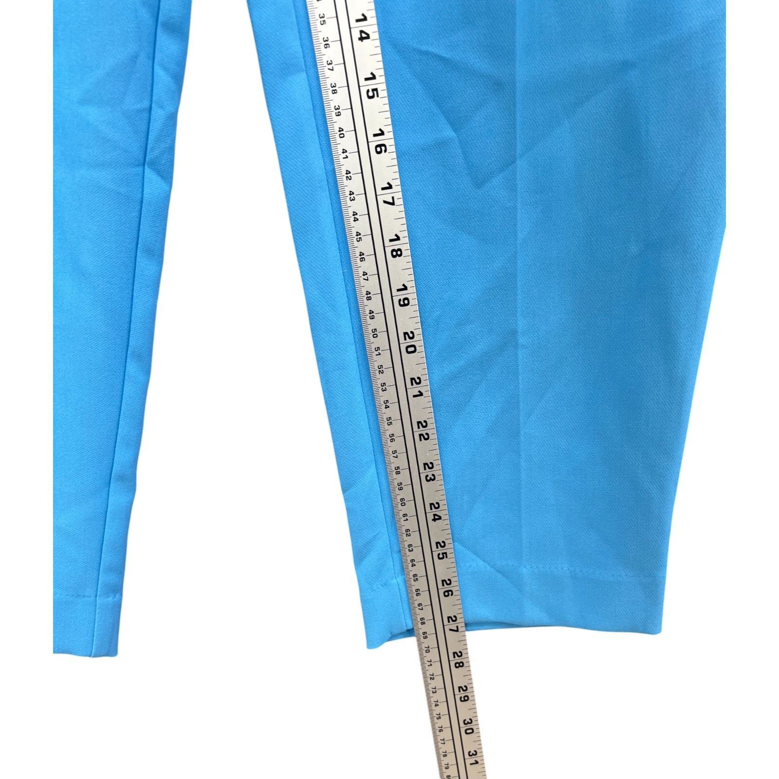 Other A New Day - Women's Tapered Leg High-Rise Ankle Length Pants Size 34" / US 12 / IT 48 - 8 Thumbnail