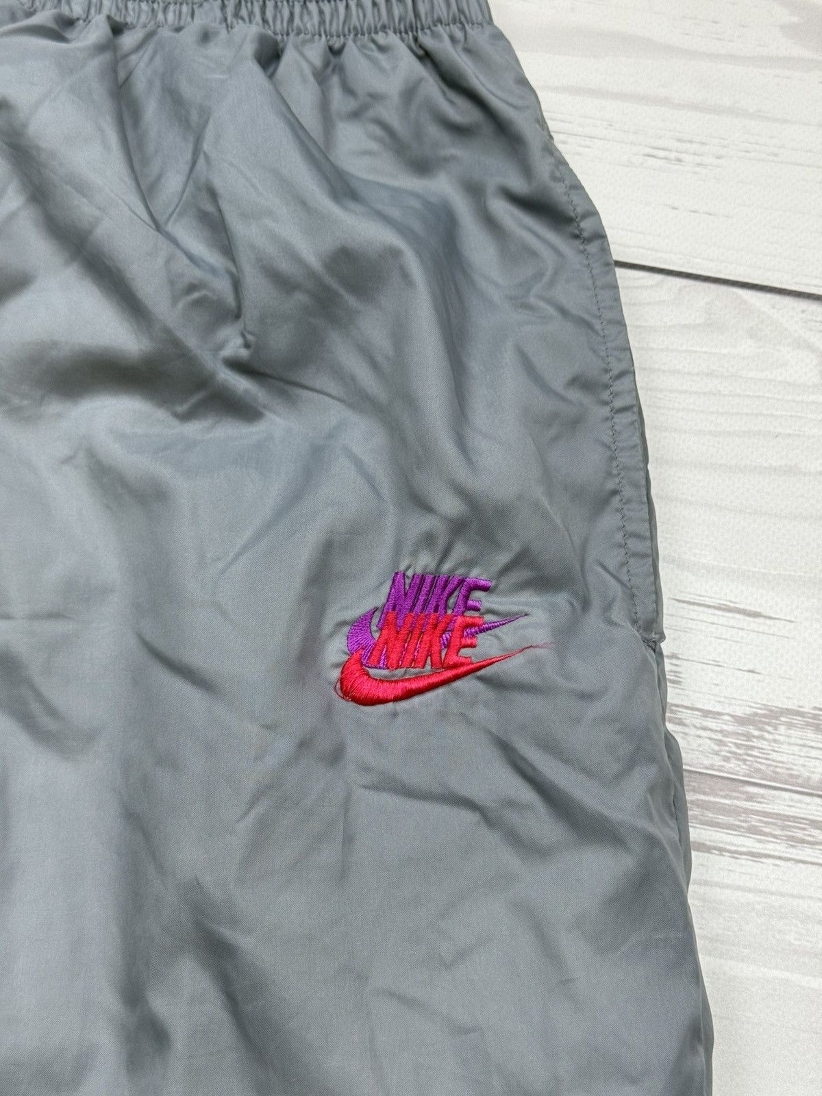 Nike Nike vintage pants size L Size US 34 / EU 50 - 3 Thumbnail