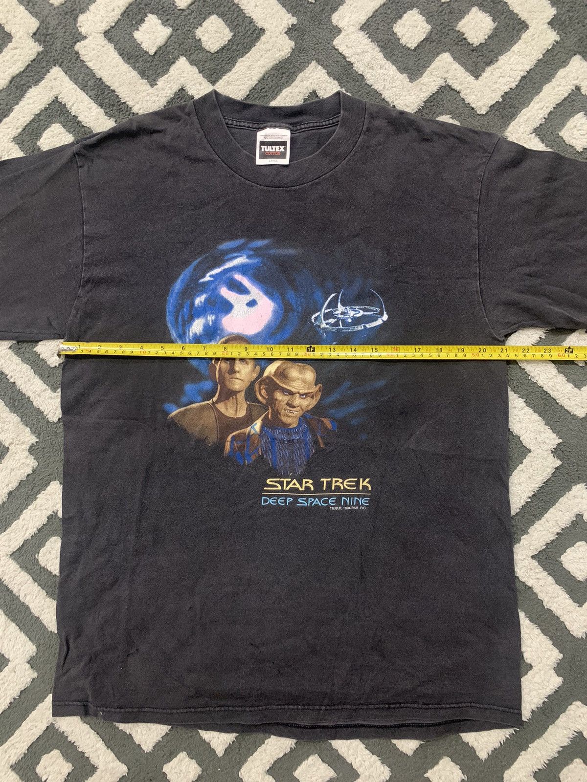 Vintage VINTAGE STAR TREK Size US L / EU 52-54 / 3 - 5 Thumbnail
