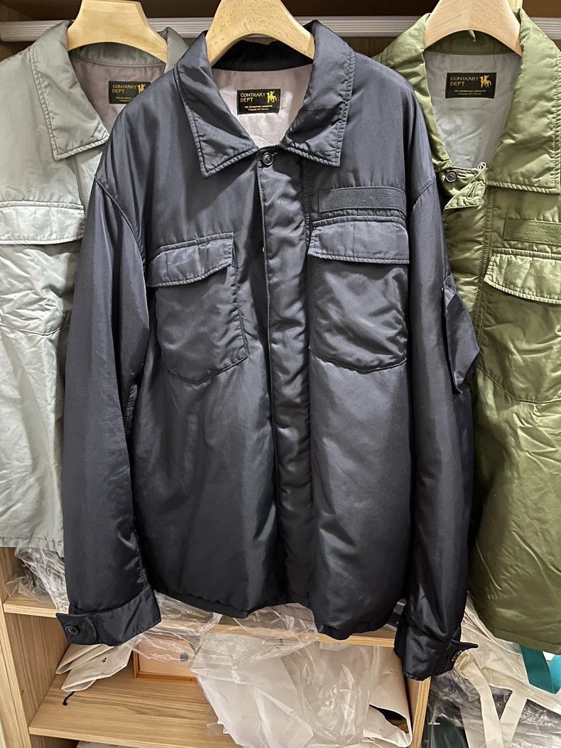 Visvim VISVIM military line SPOT-2506 Size US L / EU 52-54 / 3 - 1 Thumbnail