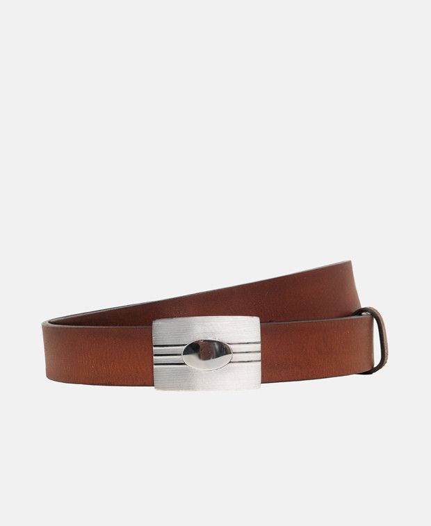 Brunello Cucinelli Leather belt Size 40 - 1 Thumbnail
