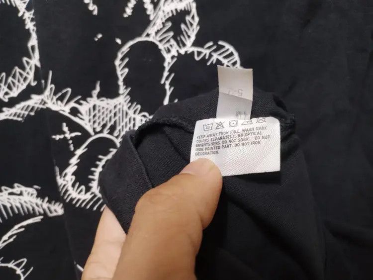 Vintage VINTAGE KAWS VERY RARE Size US XL / EU 56 / 4 - 6 Thumbnail