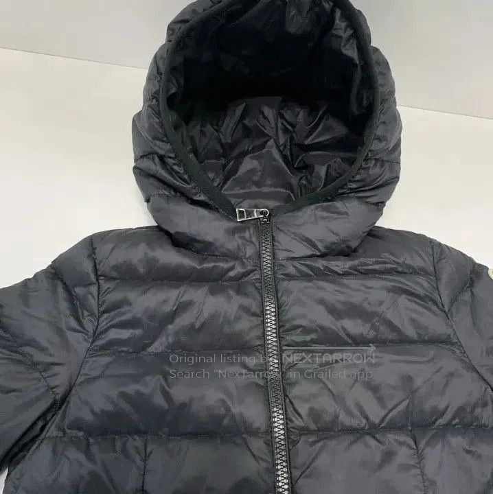 Moncler Moncler Kids Solid Label Puffer Jacket. Size US M / EU 48-50 / 2 - 7 Thumbnail