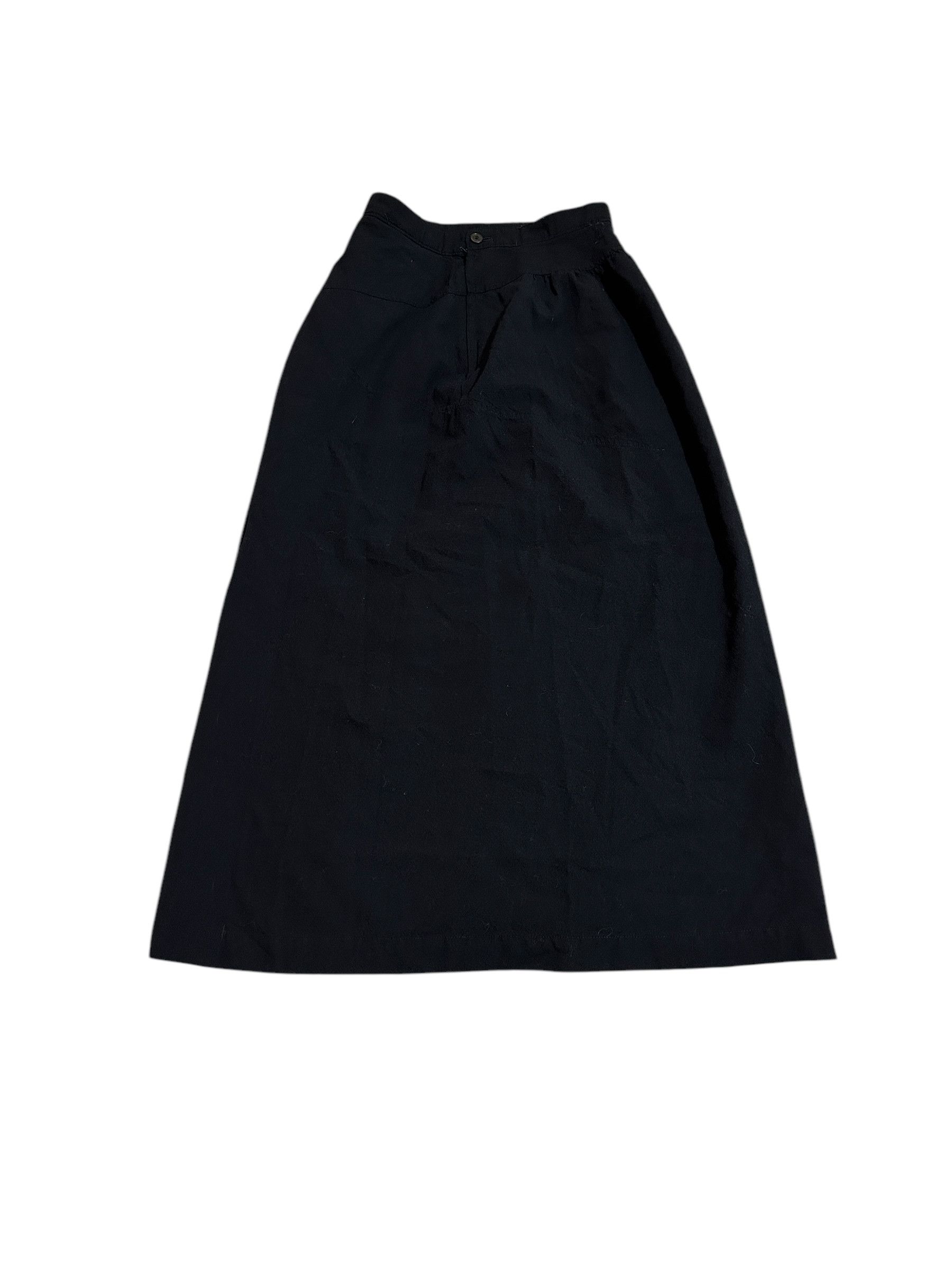 Tricot Comme des Garcons Tricot Comme Des Garcons Asymmetrical Skirt Size 28" / US 6 / IT 42 - 1 Thumbnail