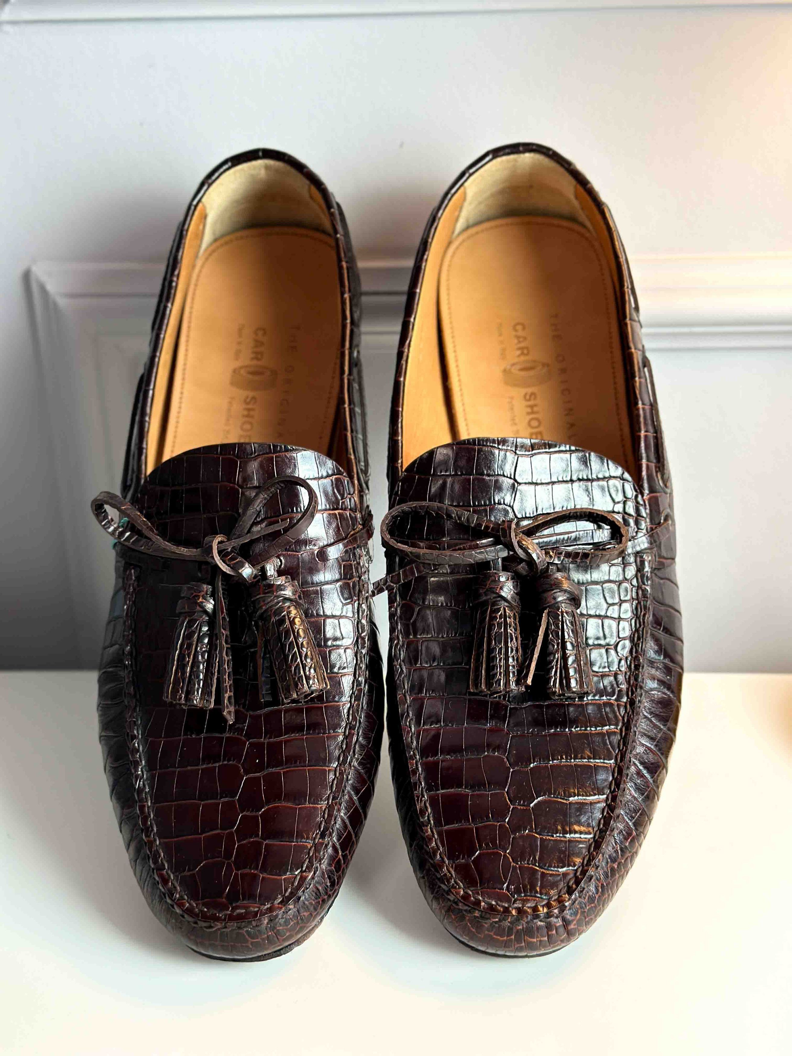 Car Shoe Men's moccasins Car Shoe Size US 12.5 / EU 45-46 - 2 Thumbnail