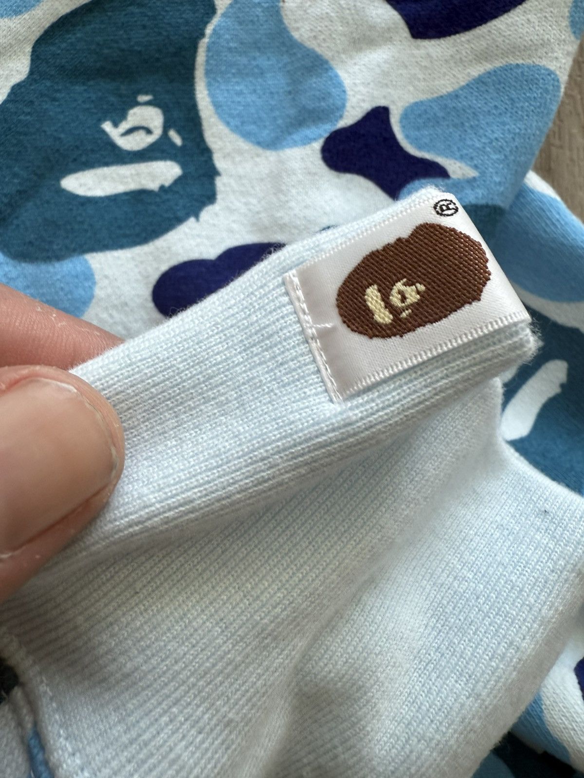 Bape Bape ABC Camo Tiger full zip Size US XL / EU 56 / 4 - 6 Thumbnail