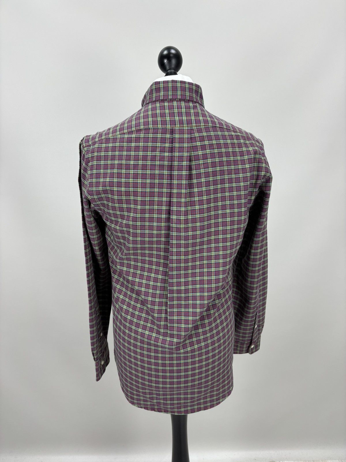 Polo Ralph Lauren Mens shirt Polo Ralph Lauren Size S Color Multicolor Size US S / EU 44-46 / 1 - 6 Thumbnail