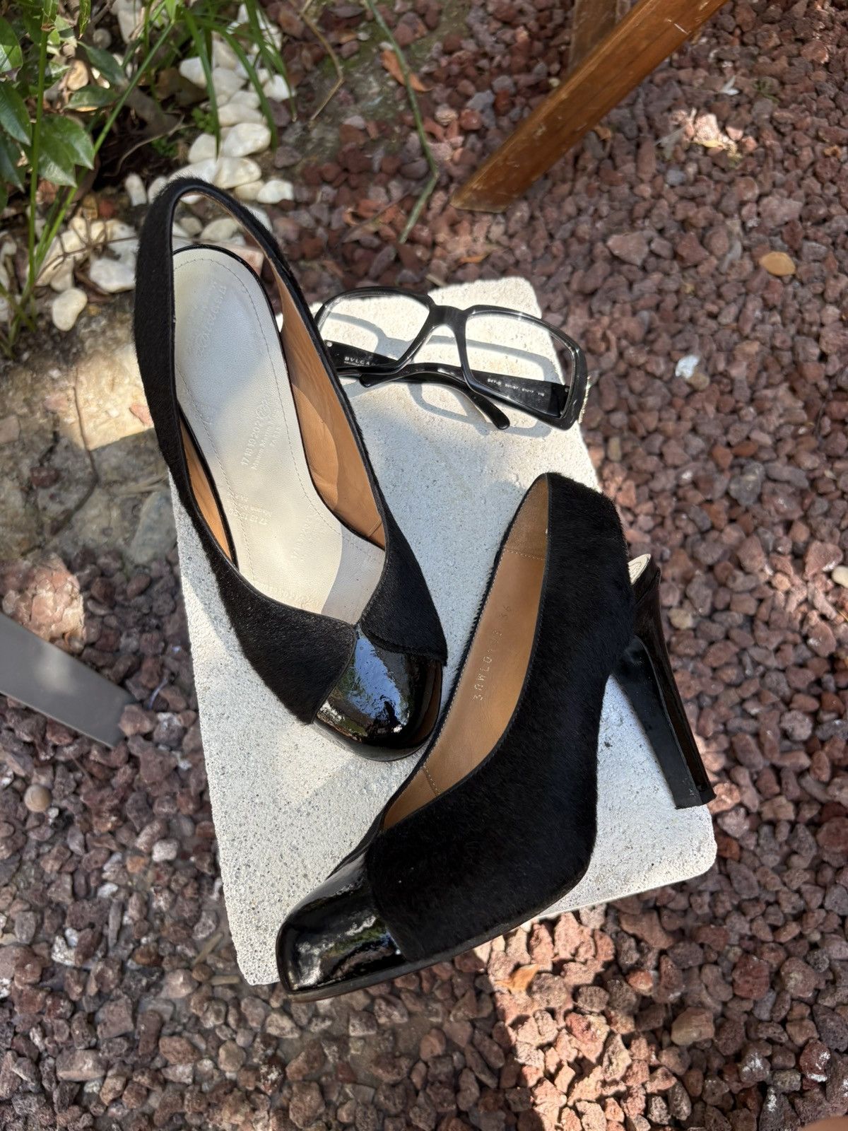 Maison Margiela Maison Martin Margiela heels Size US 6 / IT 36 - 9 Thumbnail
