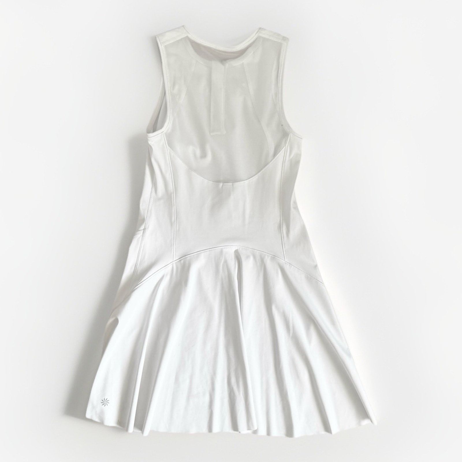 Athleta LOT OF 2 Athleta Tennis Dress Black White Womens XS XXS Size XS / US 0-2 / IT 36-38 - 7 Thumbnail