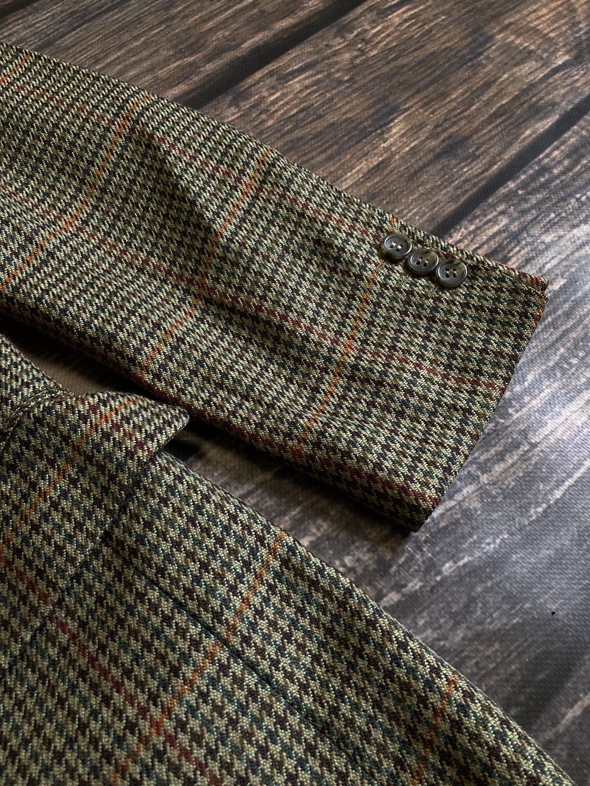 Burberry ⚡️Burberrys paid blazer L size Size 50R - 3 Thumbnail